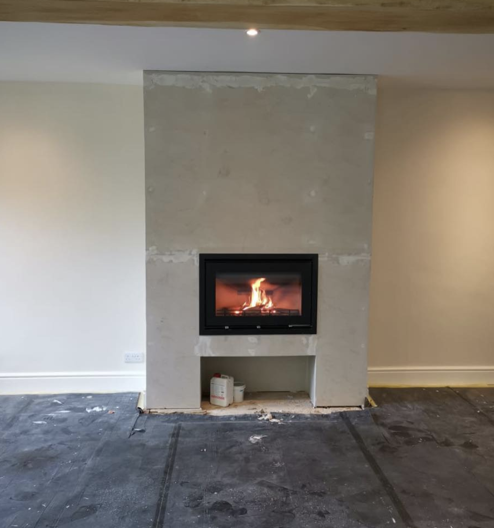 Promat Promafour Board Croydon Fireplaces